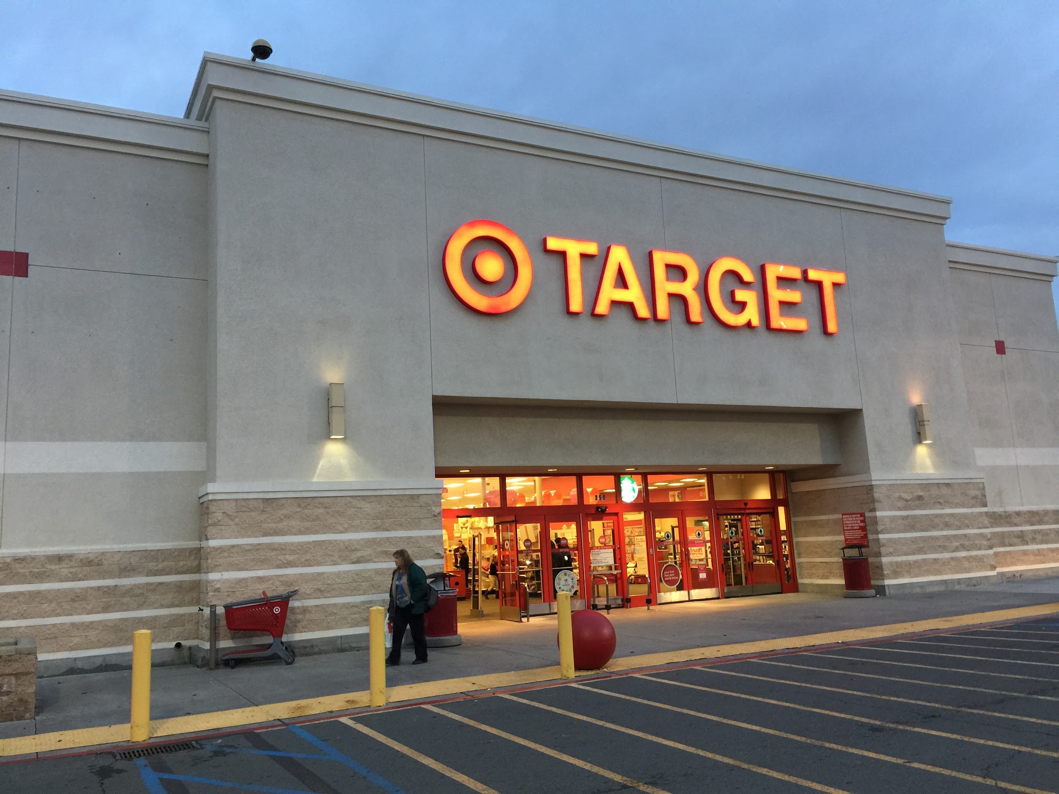 Target — Los Angeles