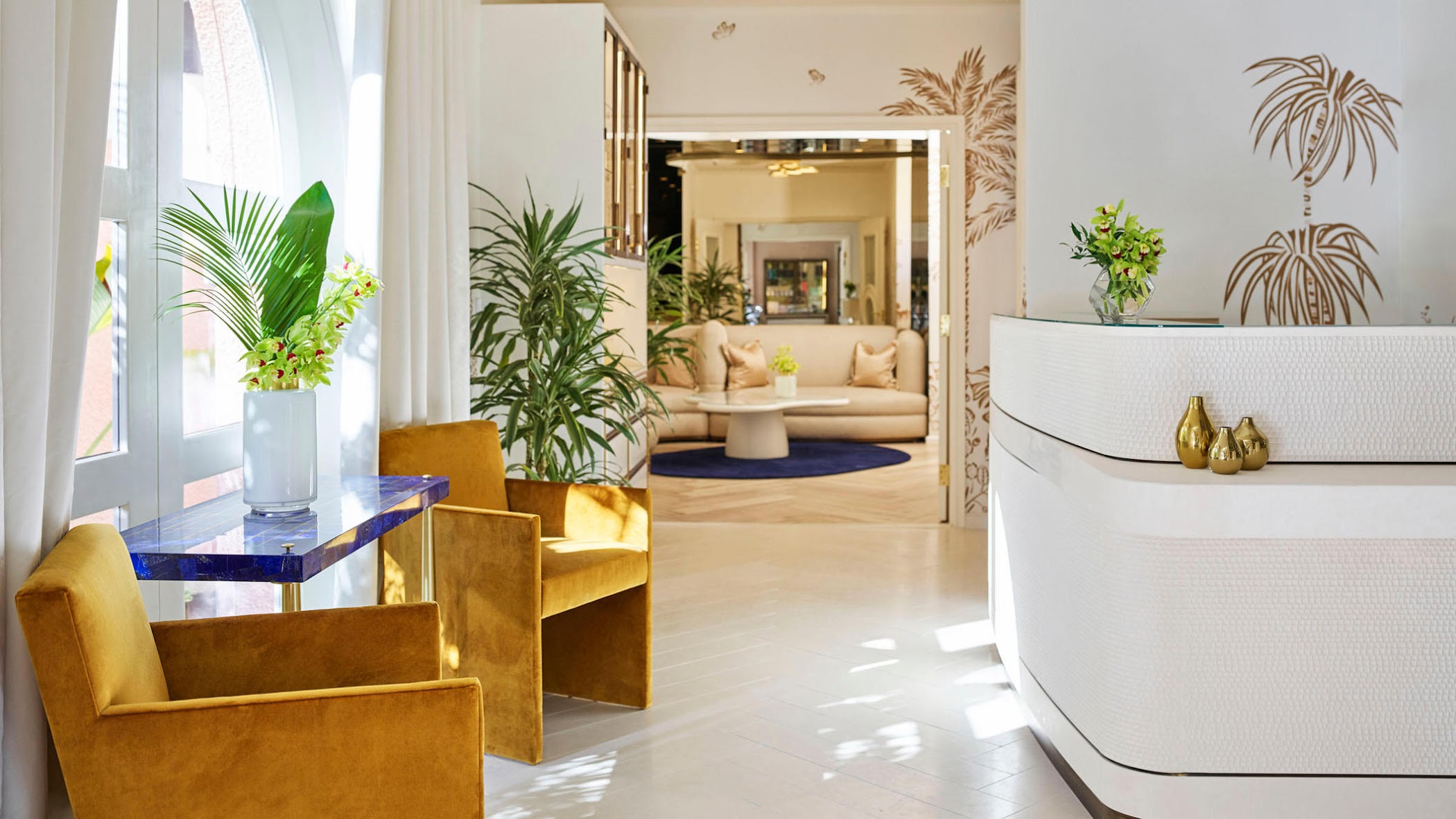 The Beverly Hills Hotel Spa — Beverly Hills