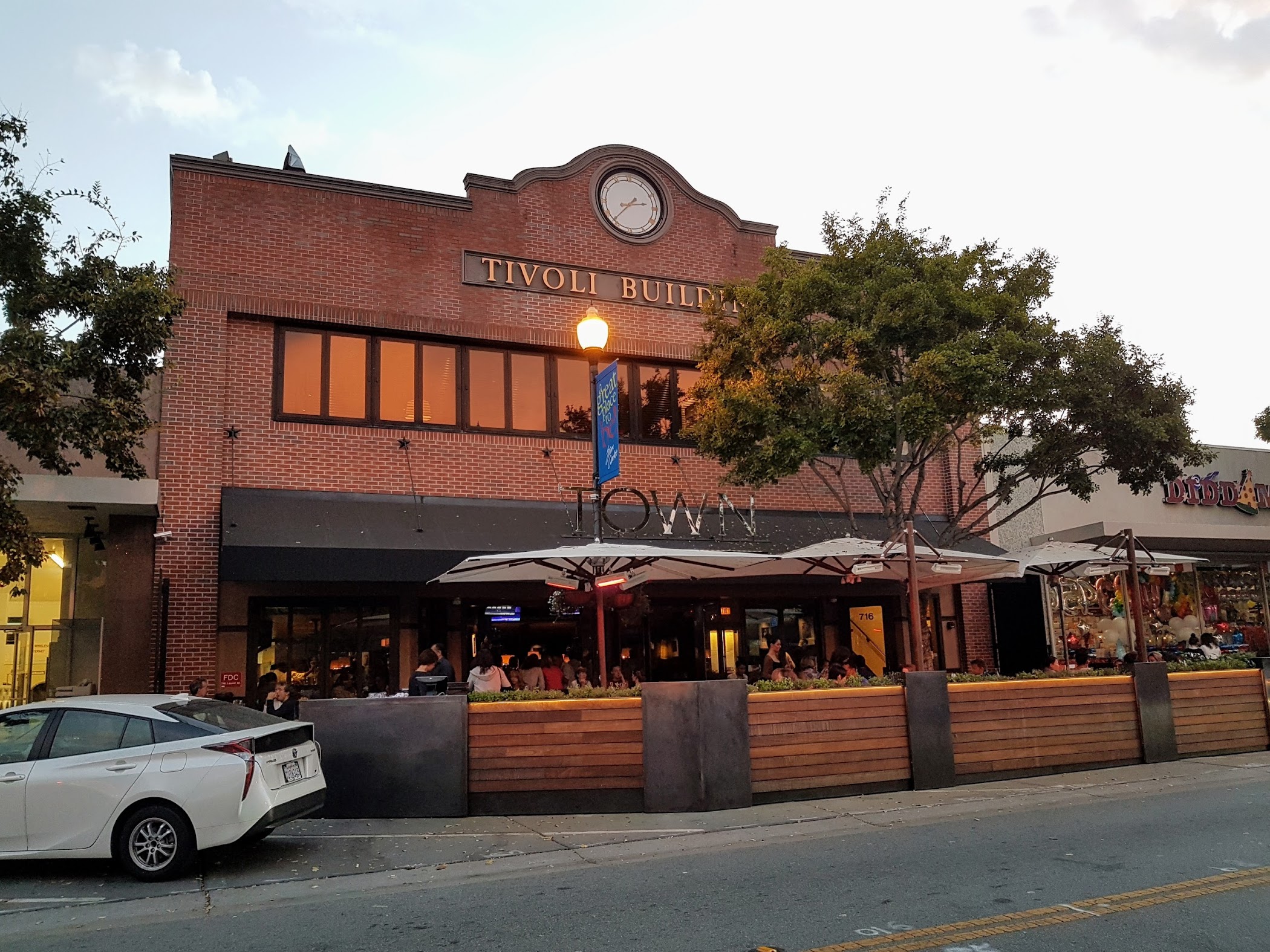 Town — San Carlos