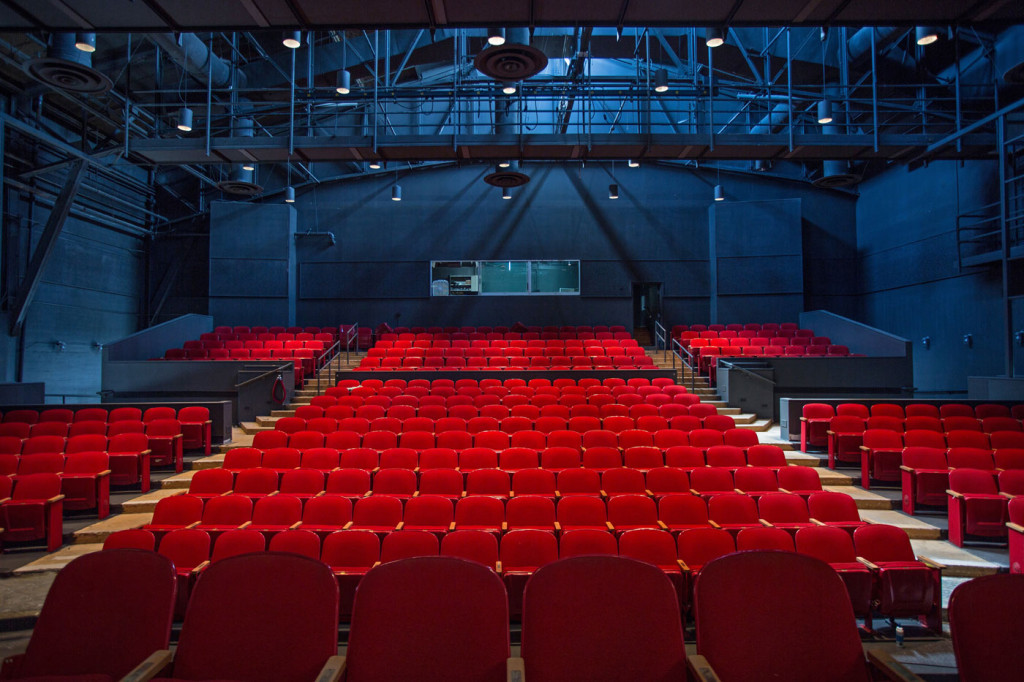 Cowell Theater — San Francisco