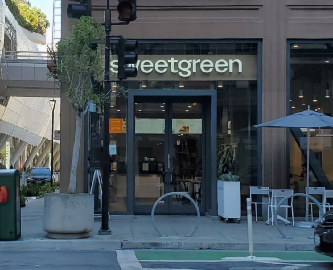 sweetgreen | San Francisco — San Francisco
