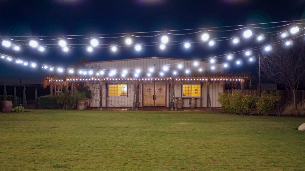 Agape Winery — Terra Bella