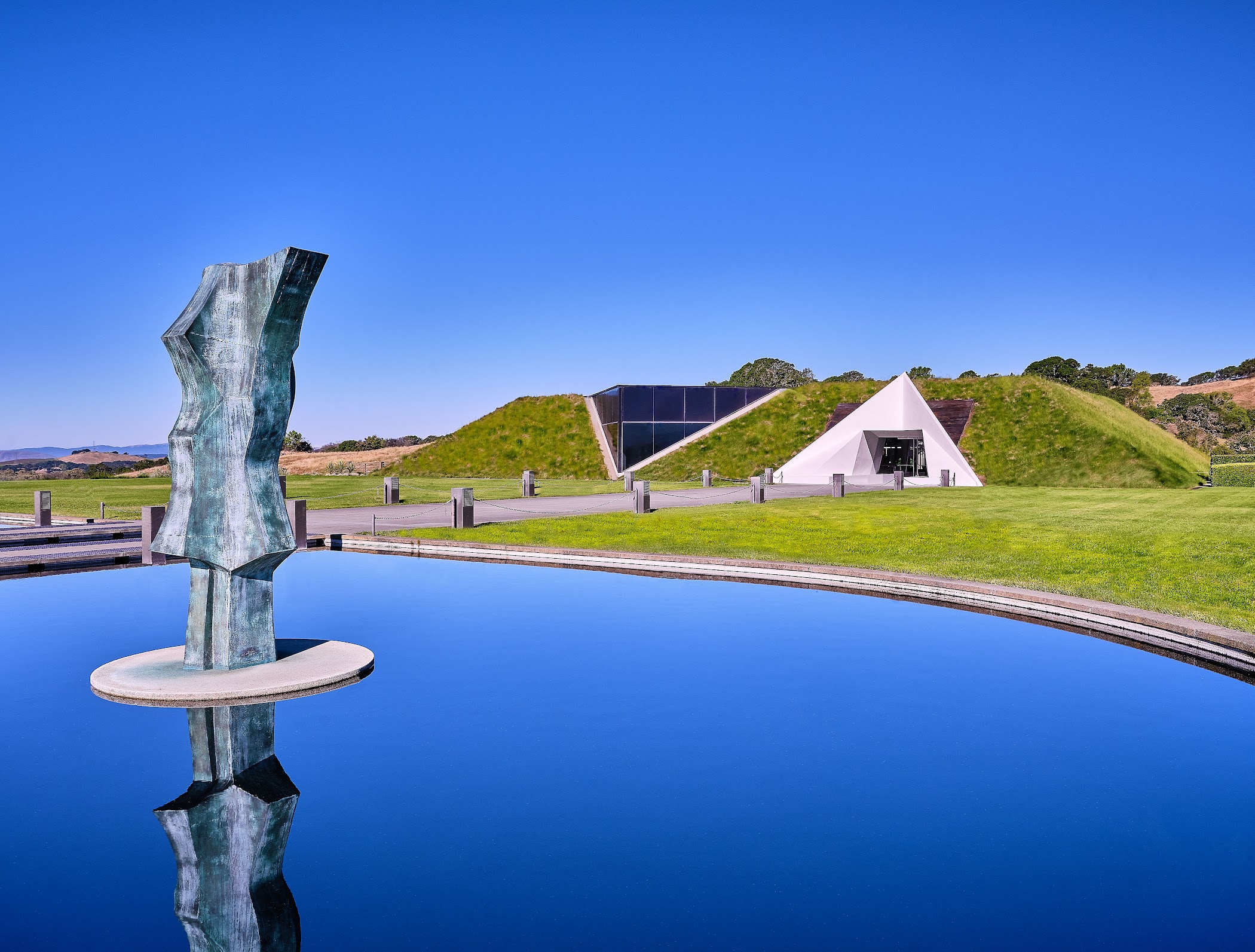 Artesa Vineyards & Winery — Napa