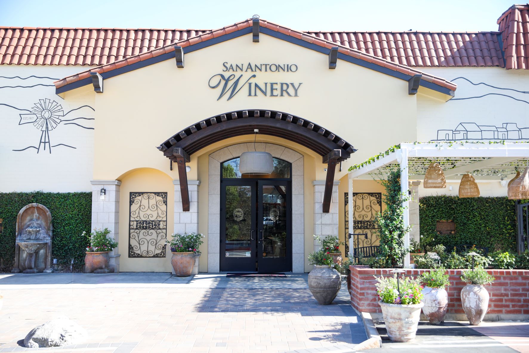 San Antonio Winery — Los Angeles