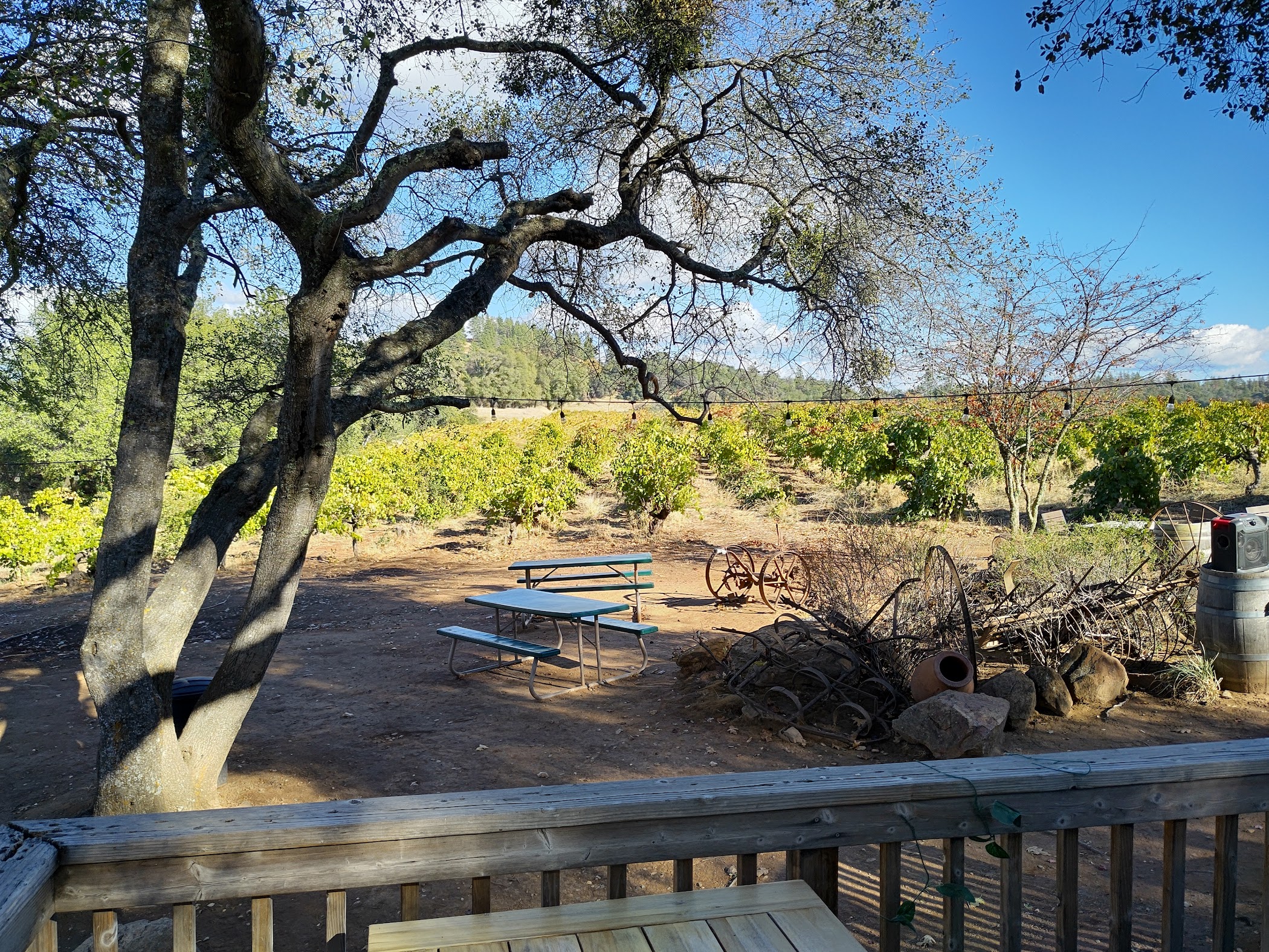 Story Winery — Plymouth