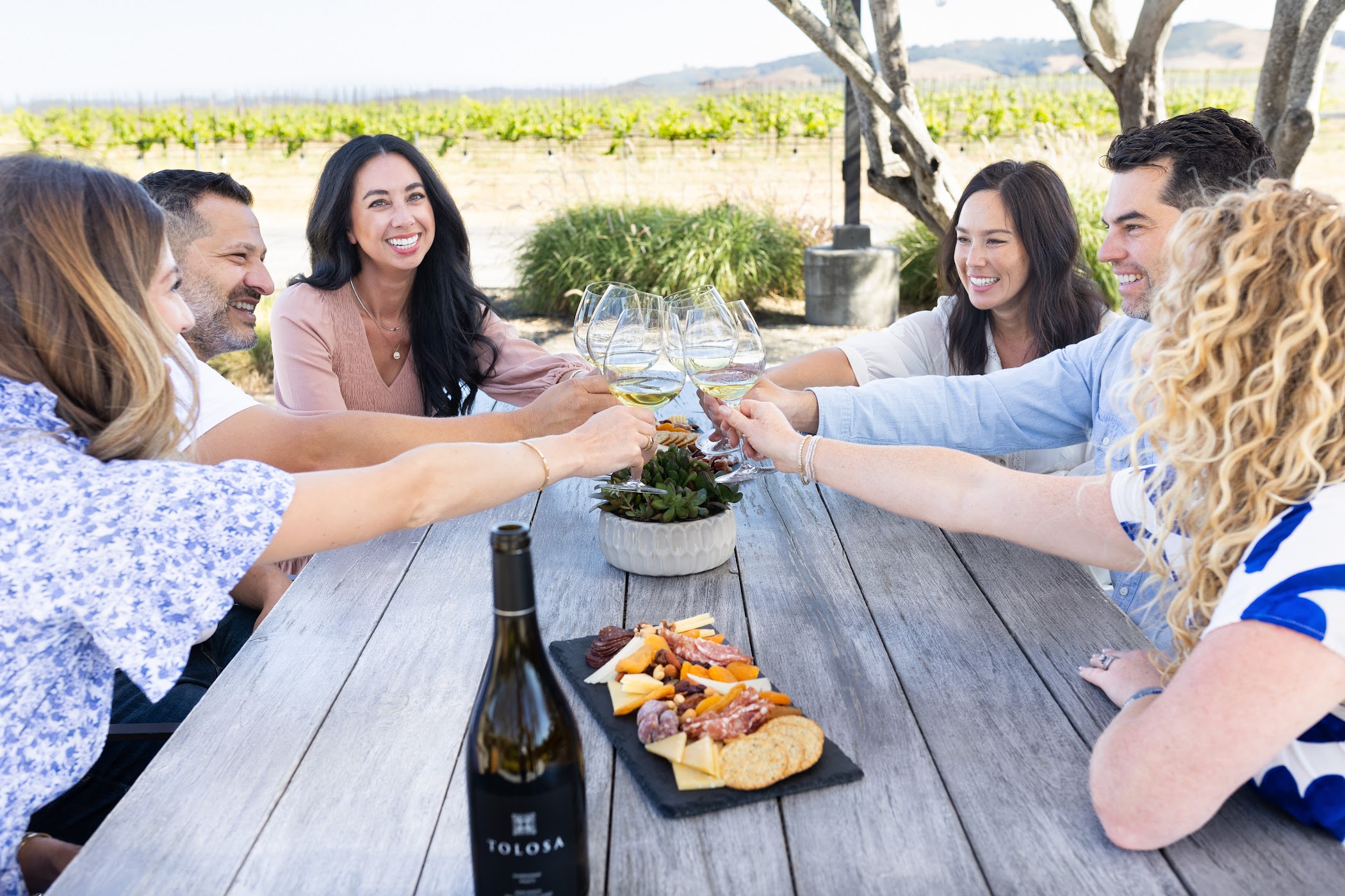 Tolosa Winery — San Luis Obispo