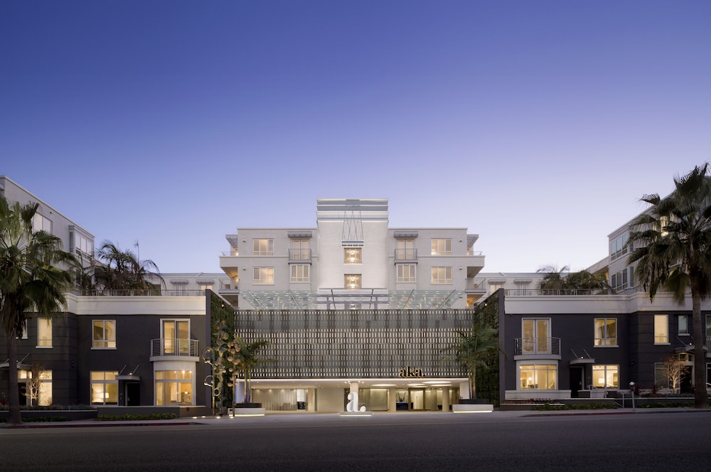 AKA Beverly Hills — Beverly Hills