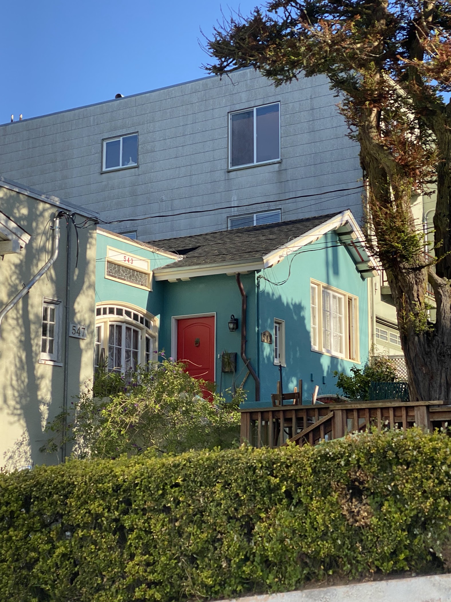 Gigi’s Bed & Breakfast — San Francisco