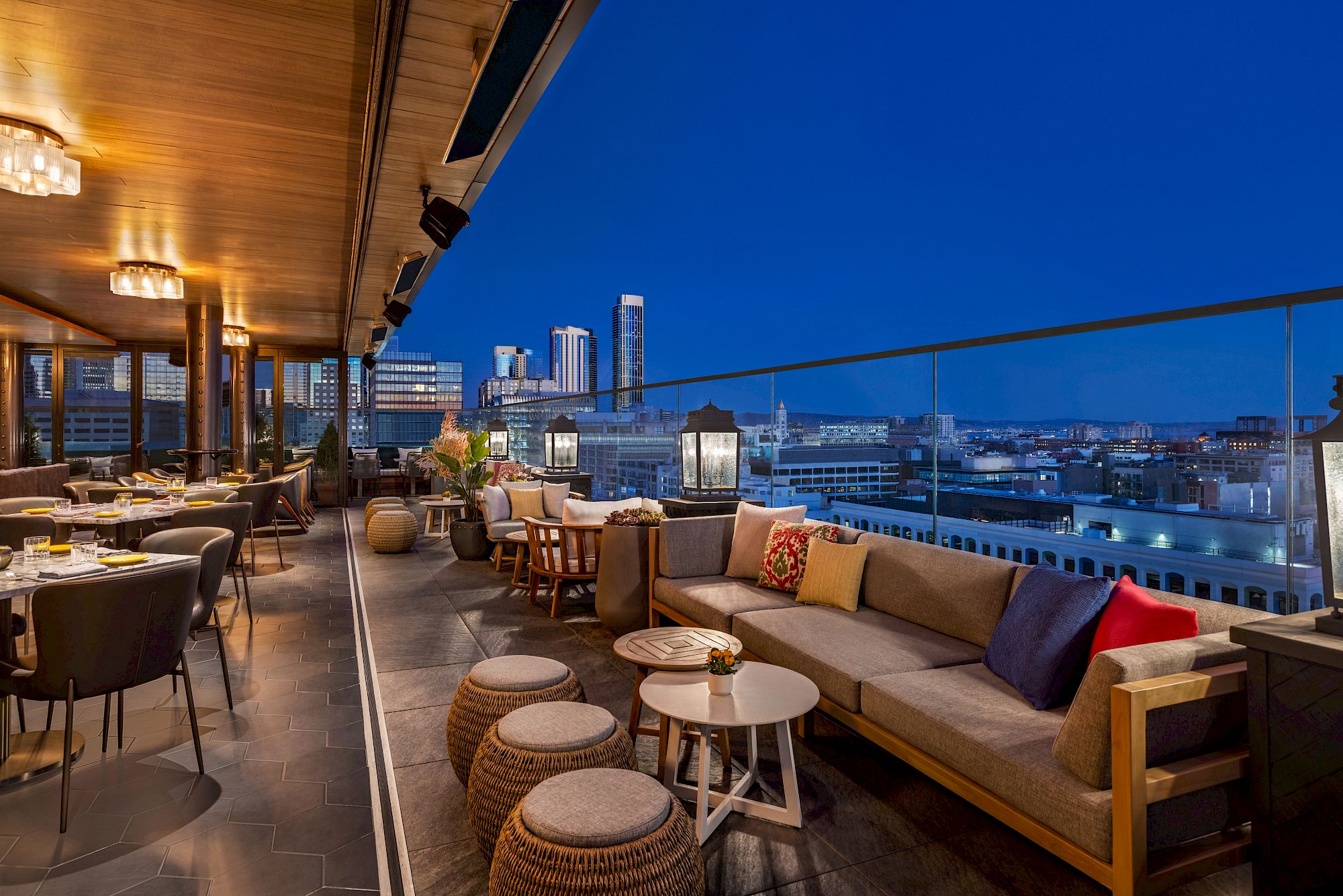 Shelby’s Rooftop — San Francisco