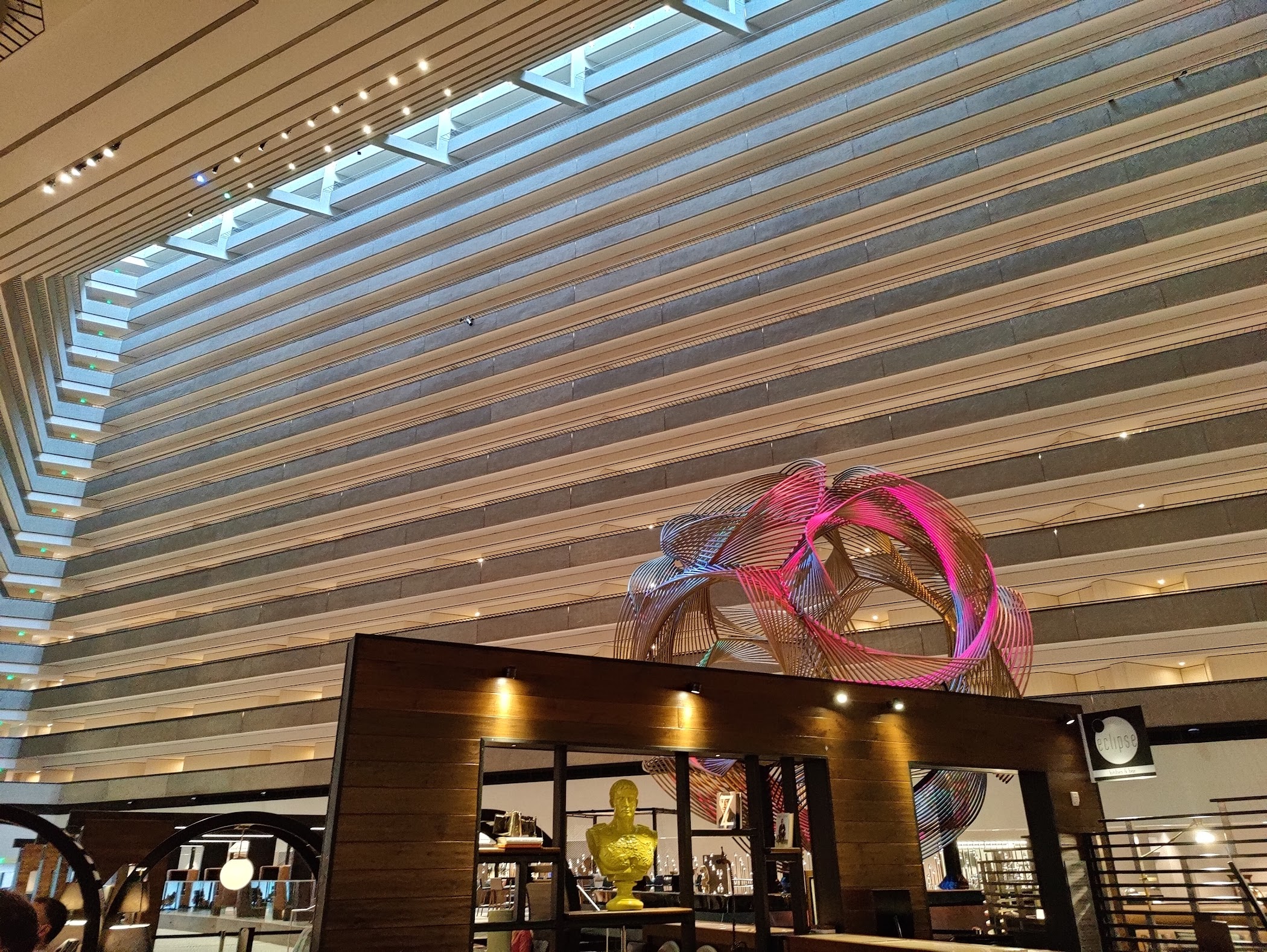Eclipse Kitchen & Bar — San Francisco