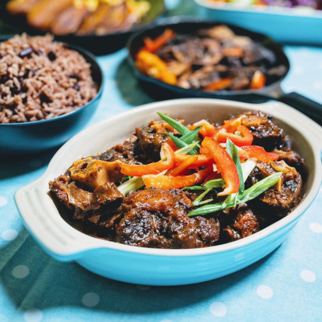 Sattdown Jamaican Grill — Los Angeles