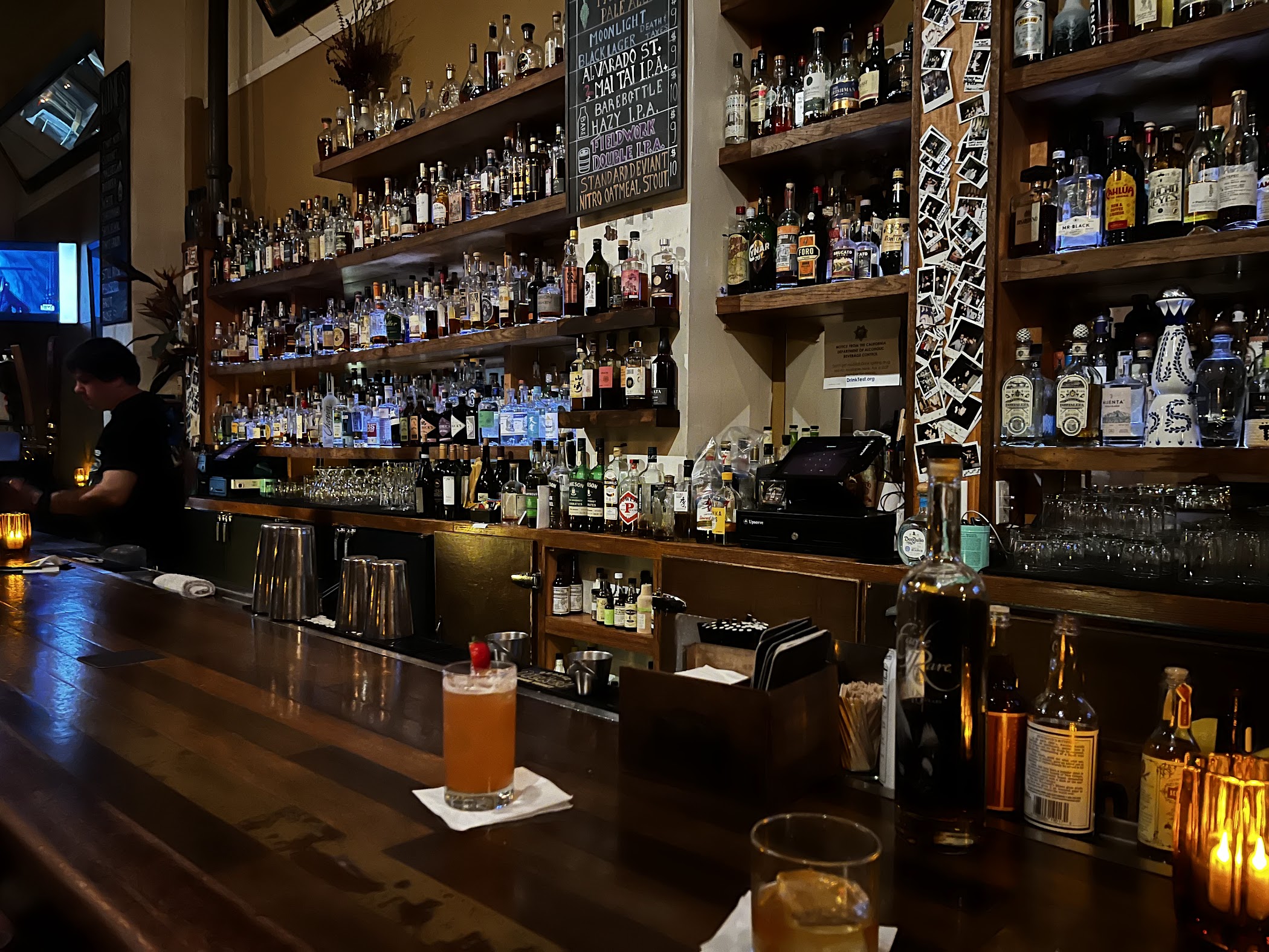 83 Proof — San Francisco