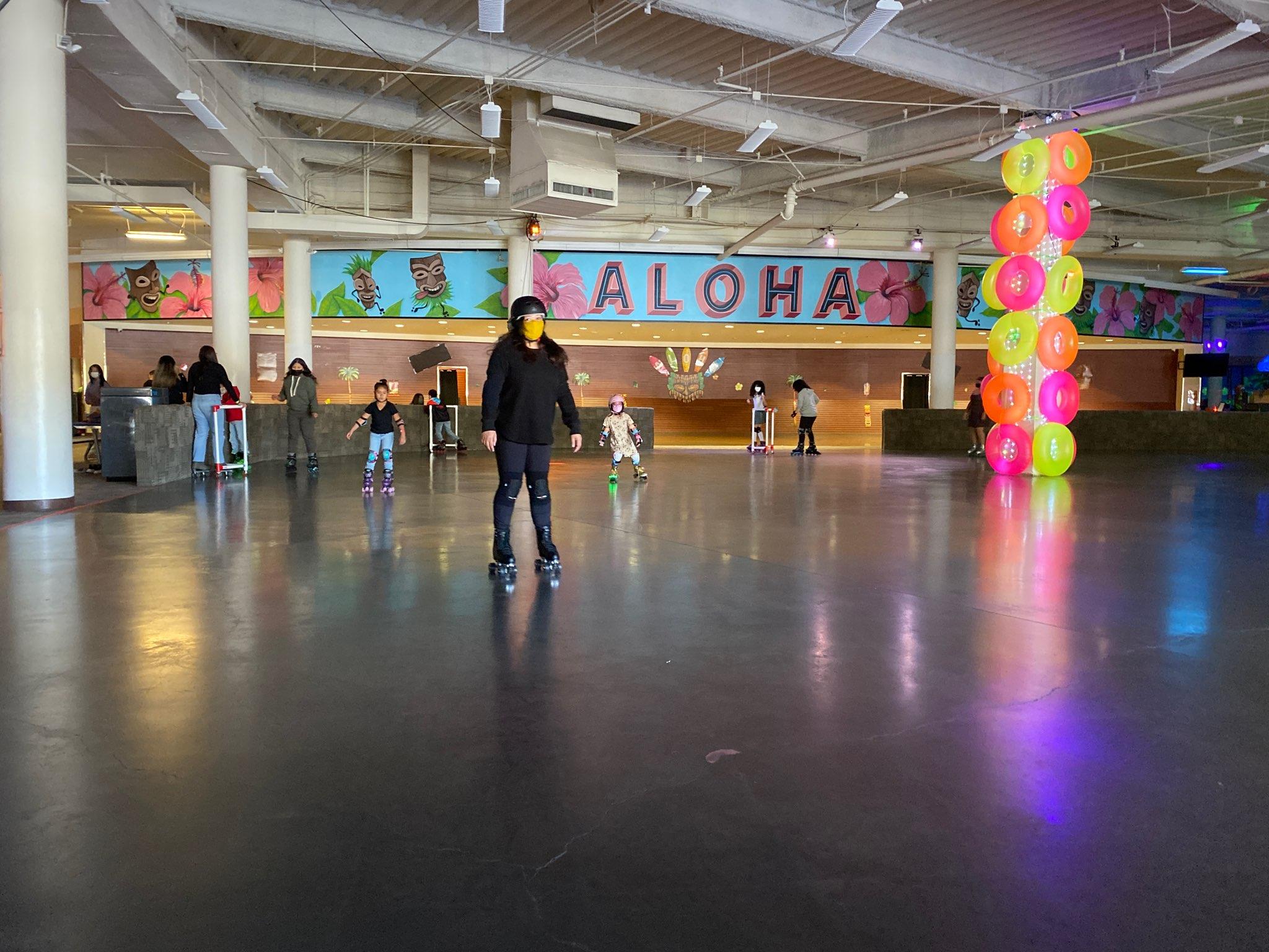 Aloha Fun Center – TortoisePath | California | USA 🇺🇸