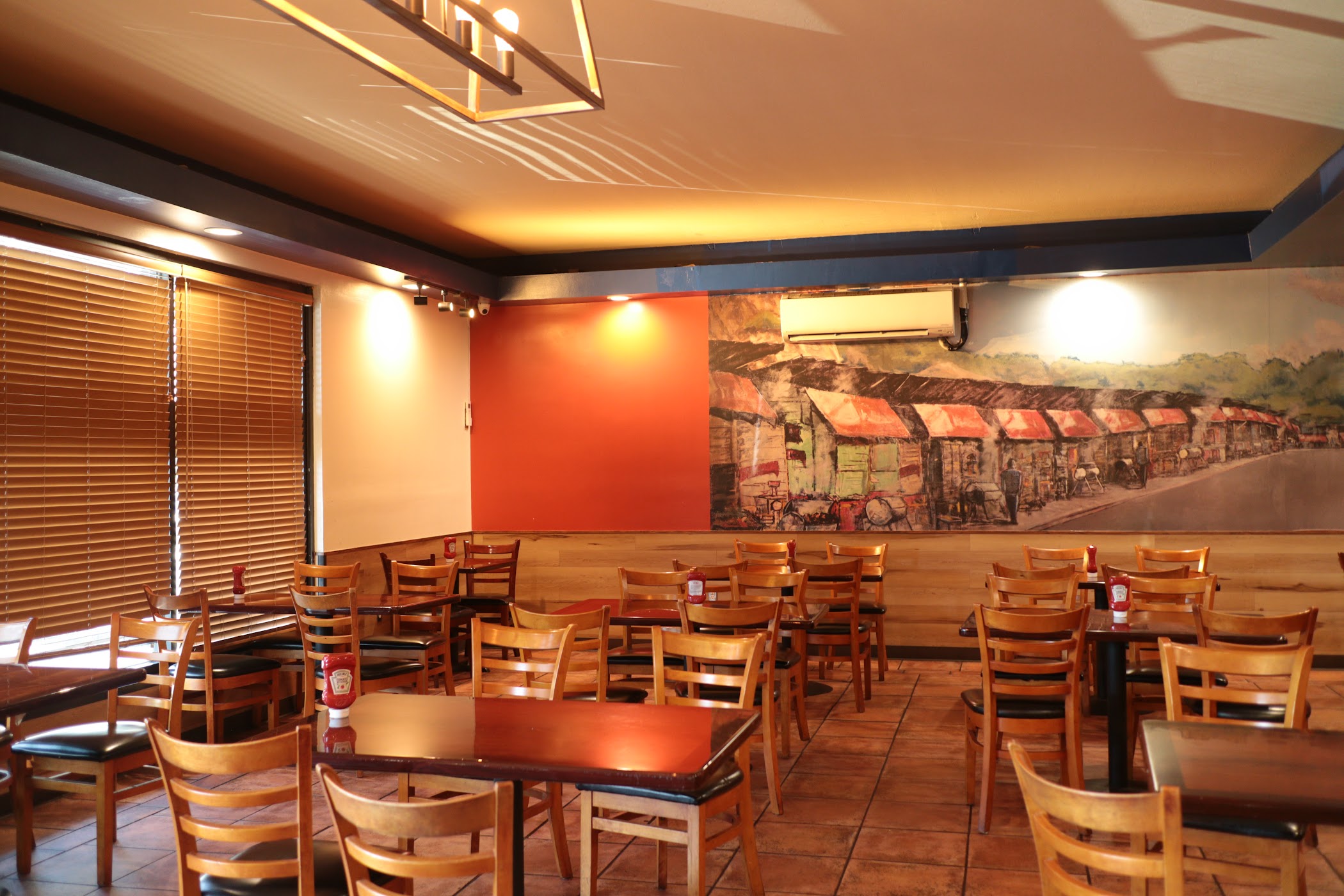 Back A Yard Caribbean Grill | Campbell — Campbell