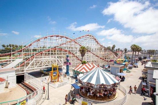 Belmont Park — San Diego