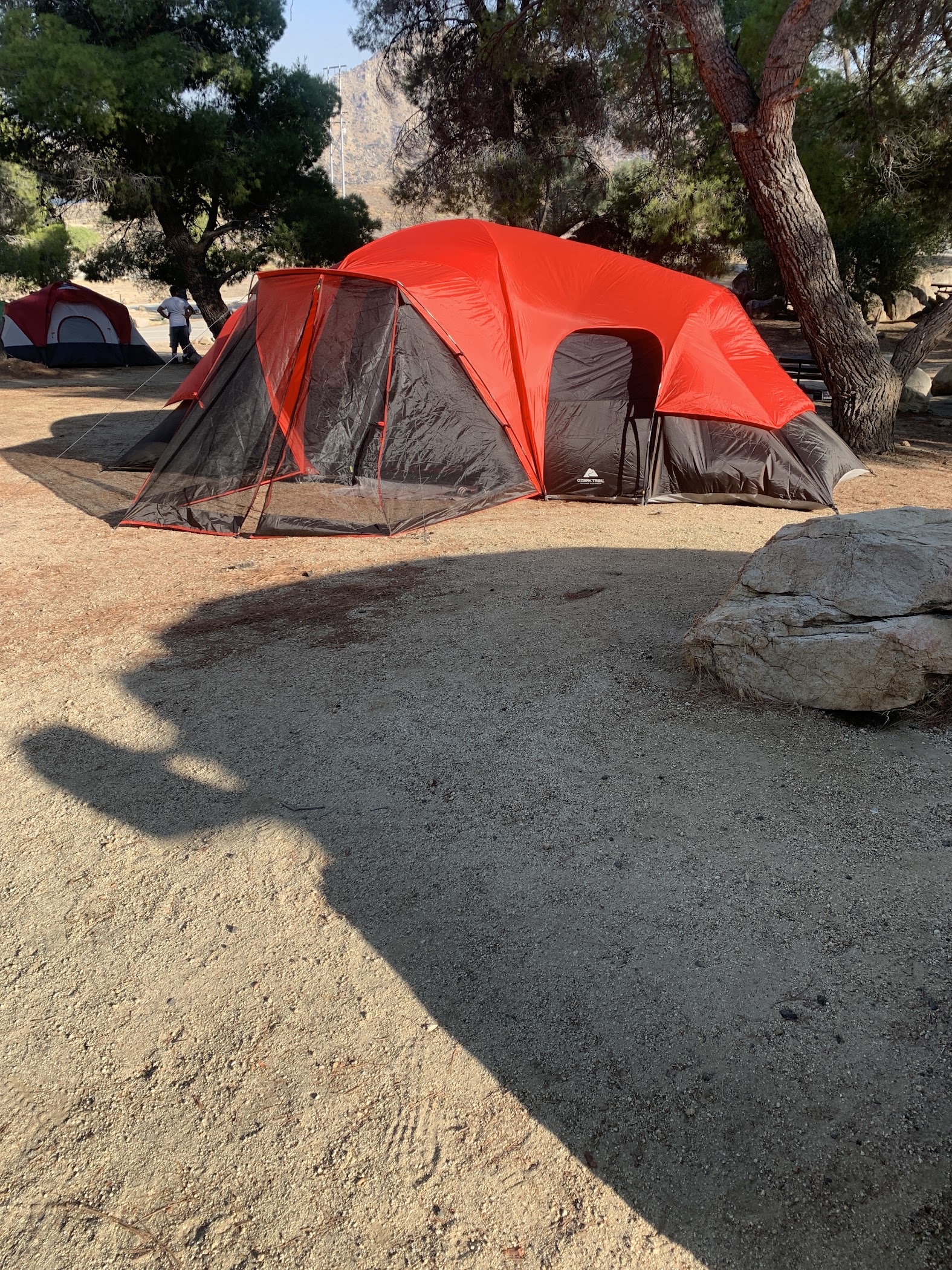 Boulder Gulch Campground — Wofford Heights
