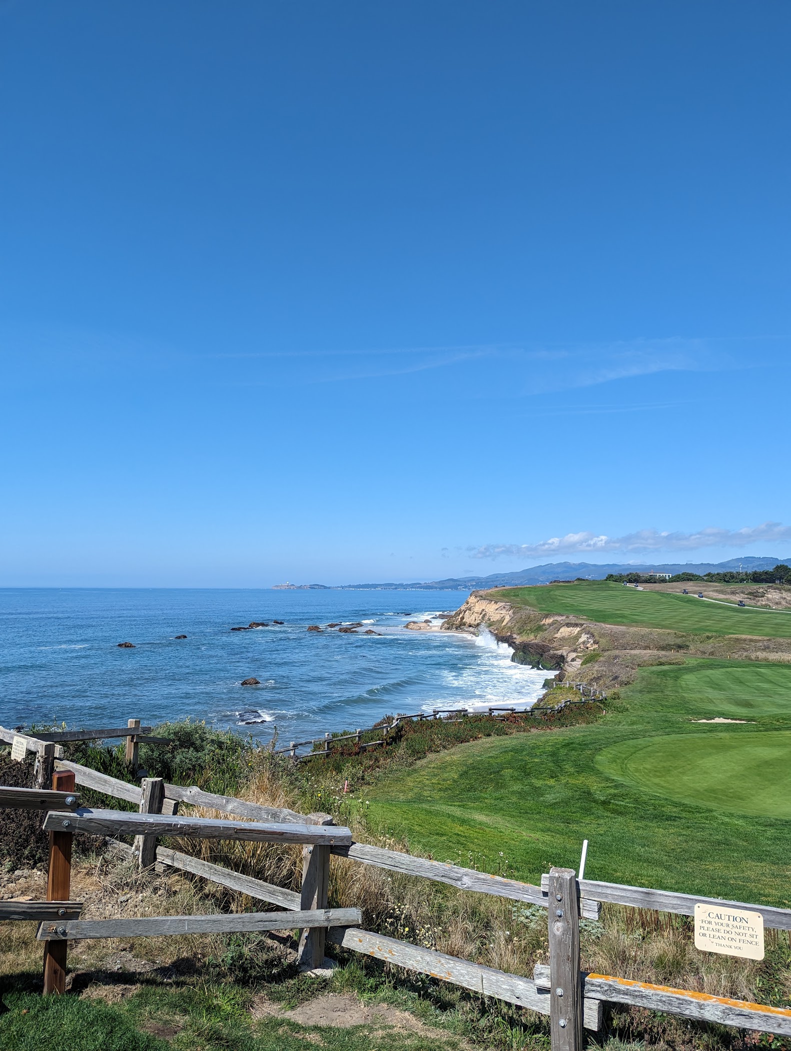 California Coastal Trail — Half Moon Bay