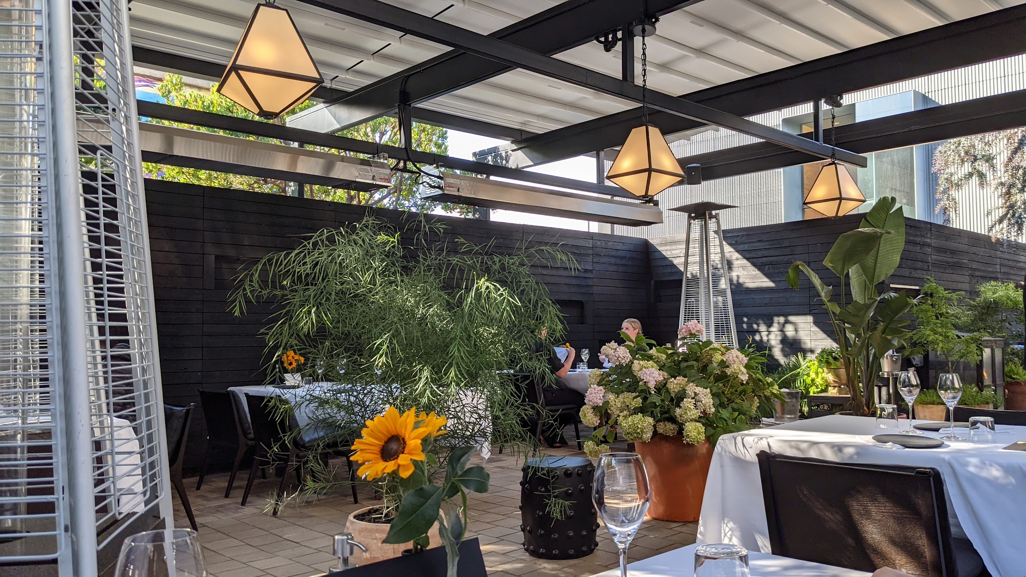Californios — San Francisco