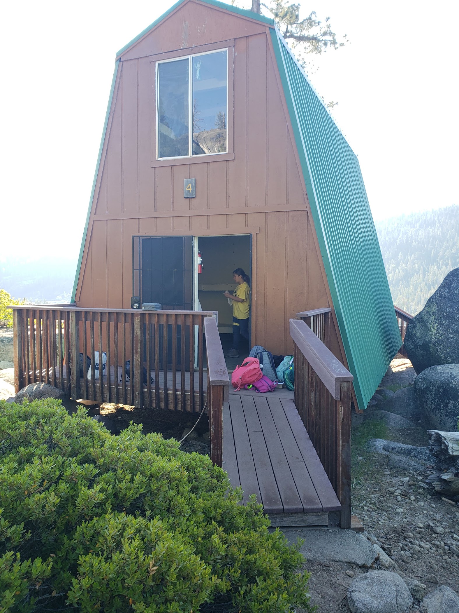 Camp Ritchie — Pioneer