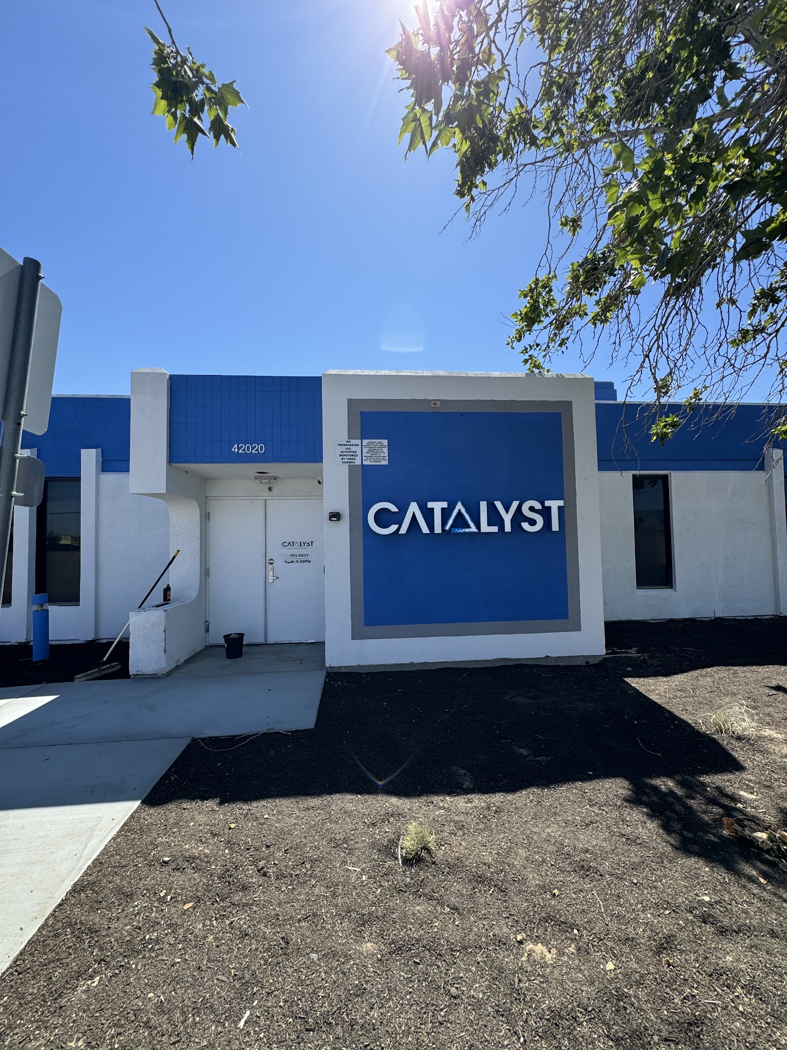 Catalyst Cannabis Dispensary | Lancaster — Lancaster
