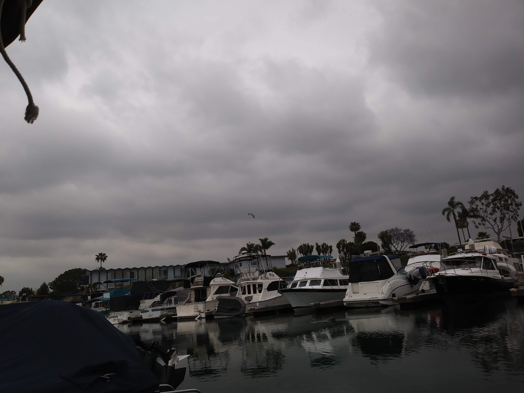 Cerritos Bahia Yacht Club — Long Beach