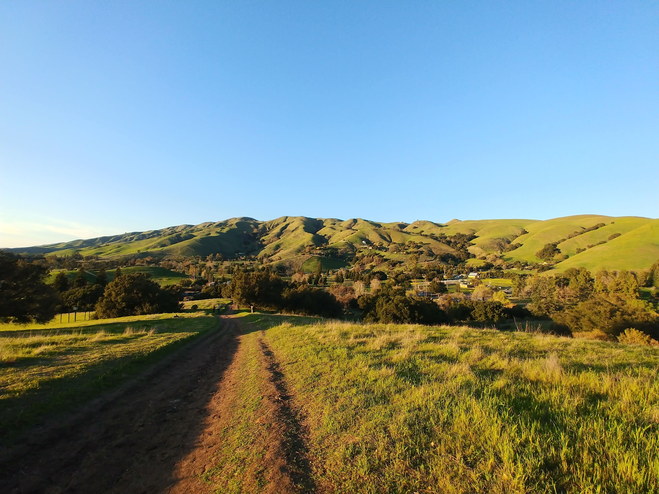 Anch Spring Path Chaparral Ranch β TortoisePath | California | USA πΊπΈ