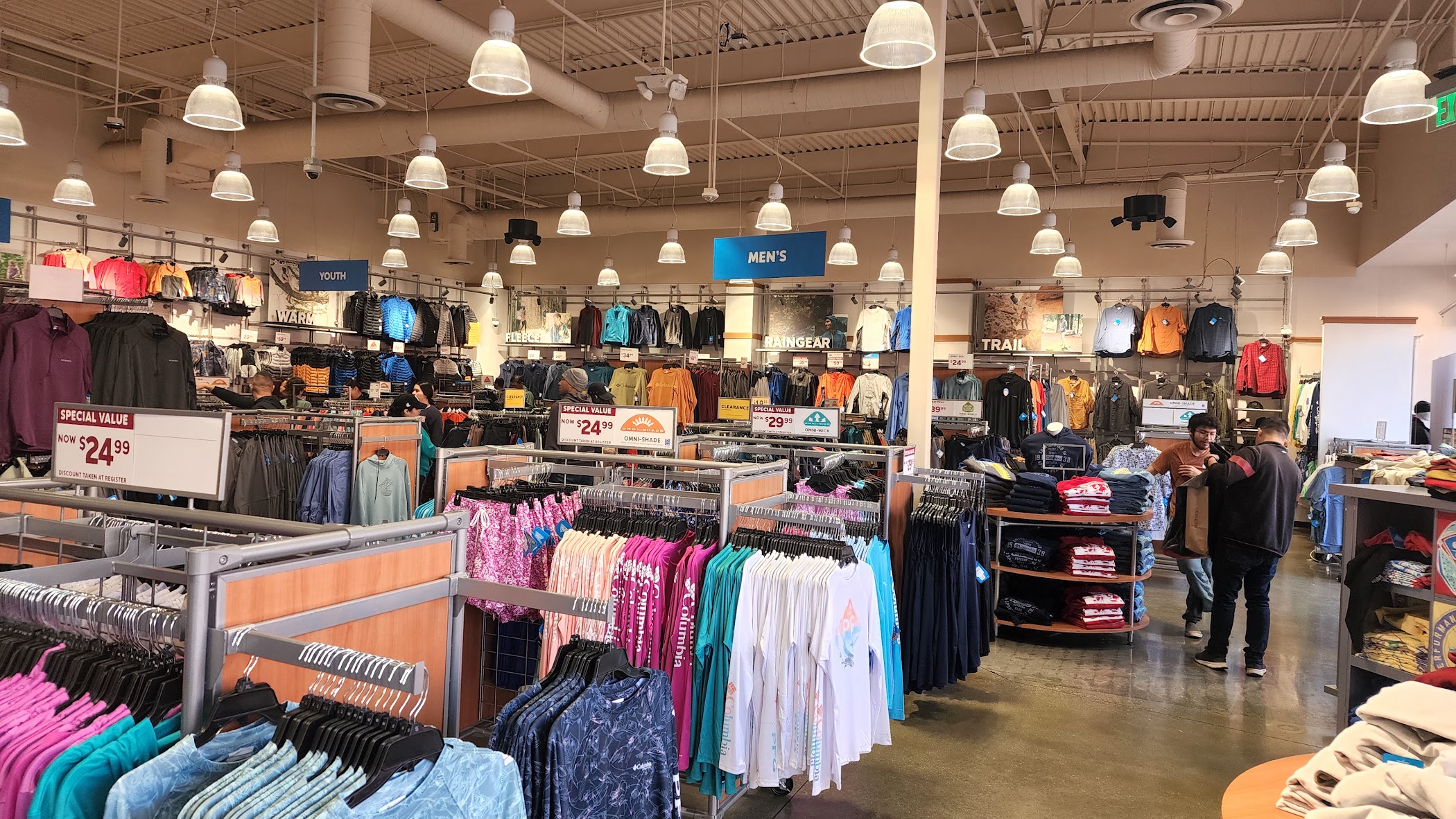 Citadel Map Commerce Citadel Outlets – TortoisePath | California | USA 🇺🇸