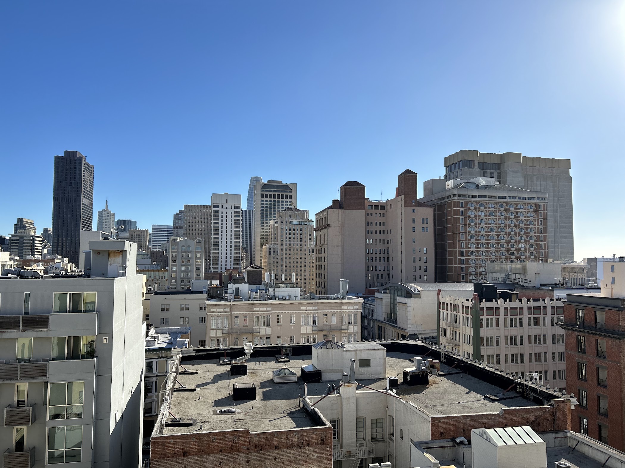 Club Wyndham Canterbury — San Francisco