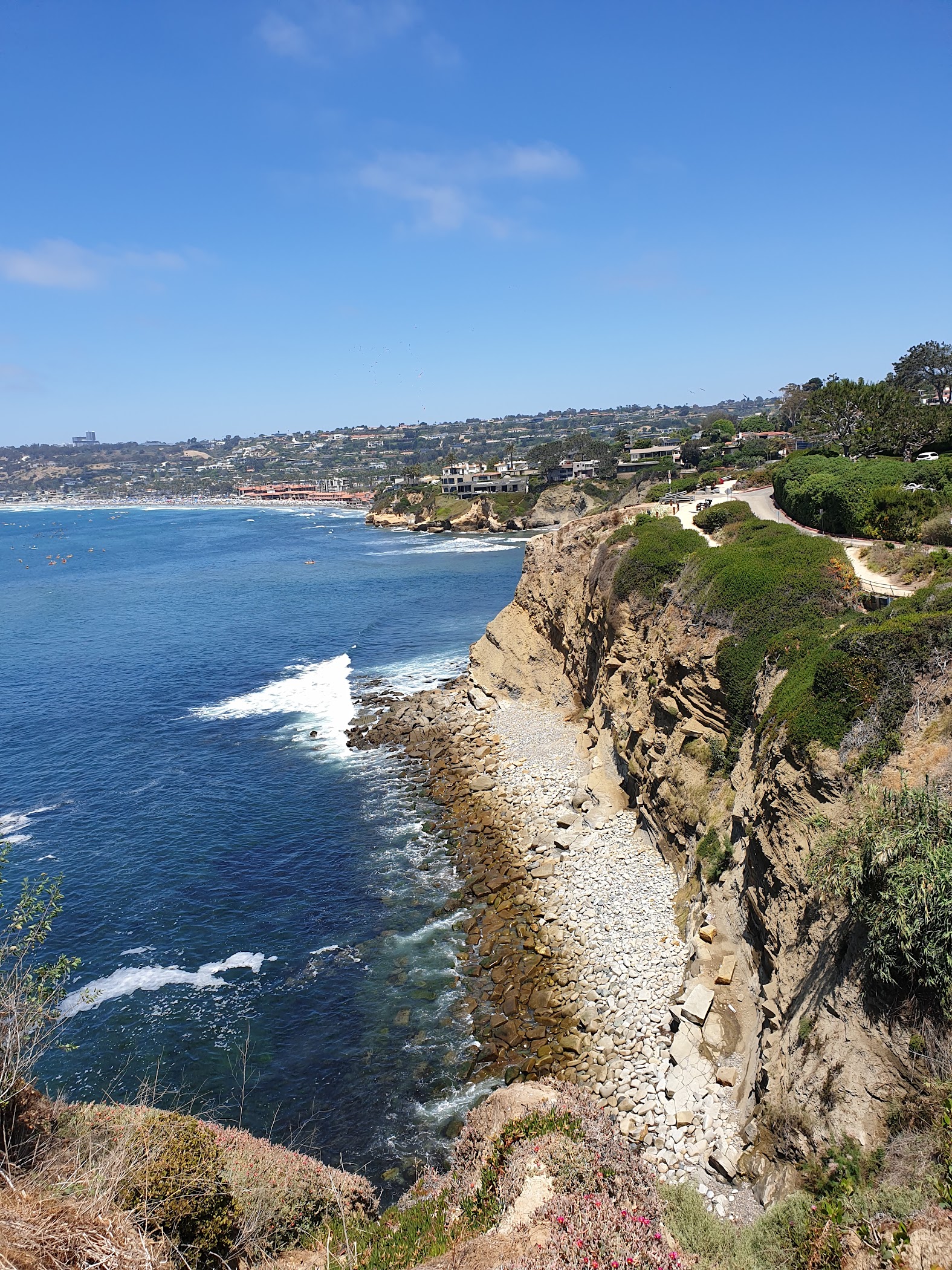 Coast Walk Trail — San Diego