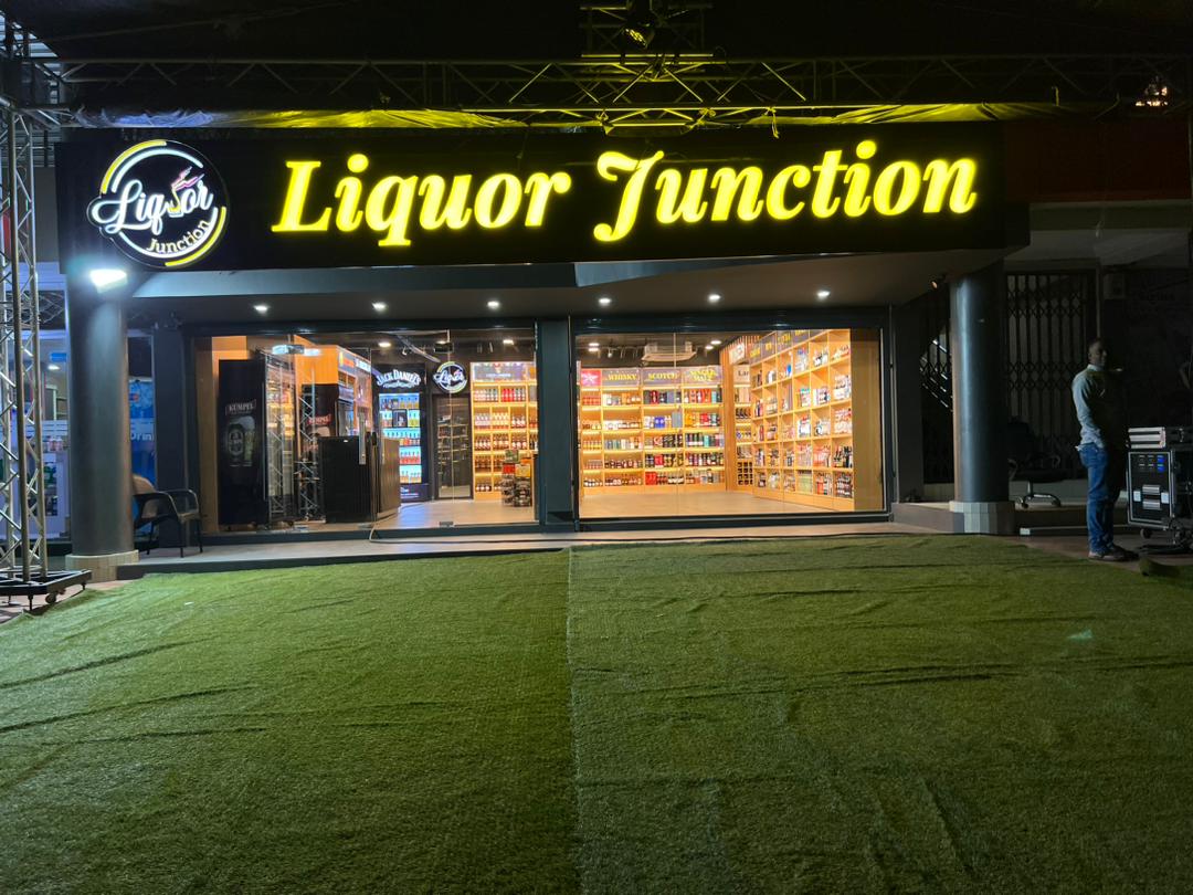 Liquor Junction — Accra