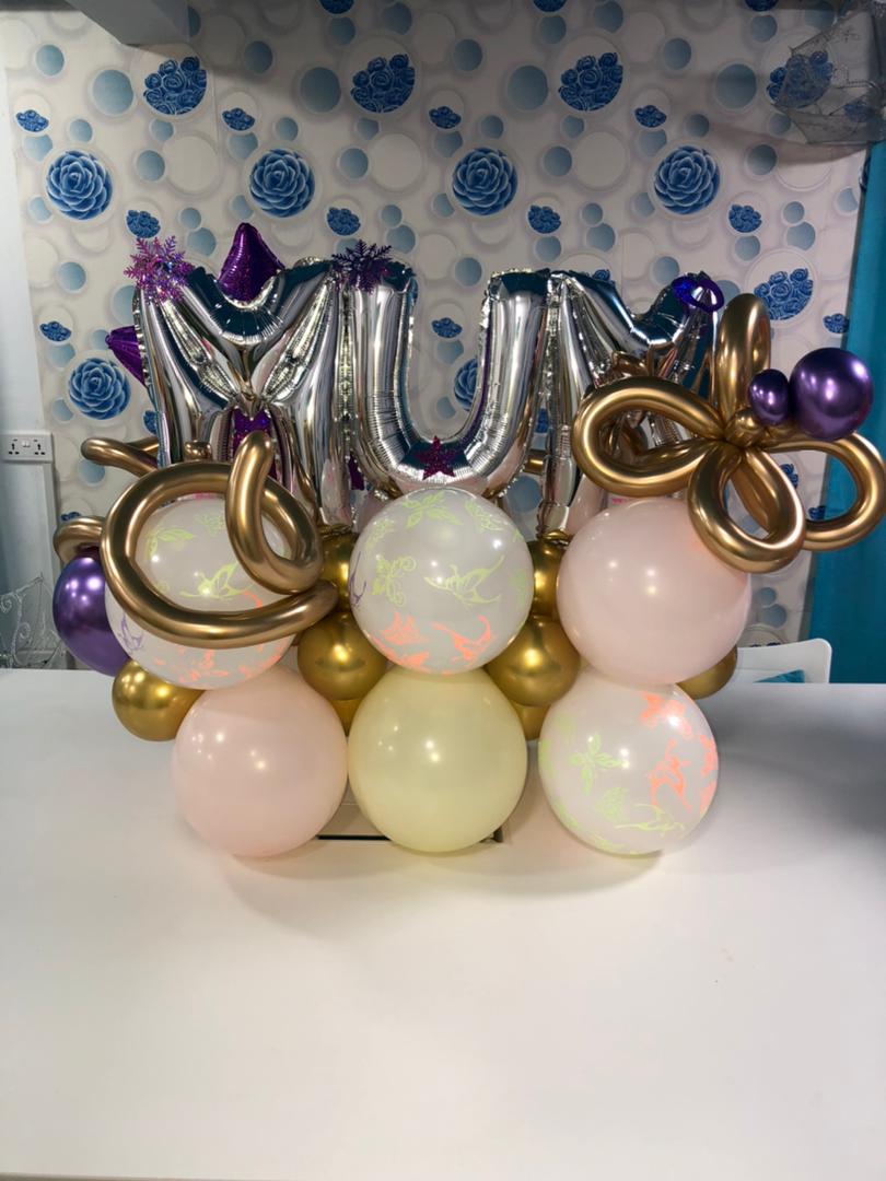 Rabena Inflatable Fun — Accra