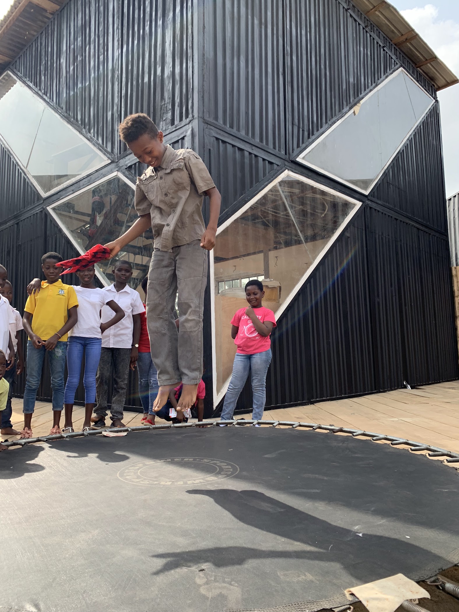 Untamed Empire — Accra