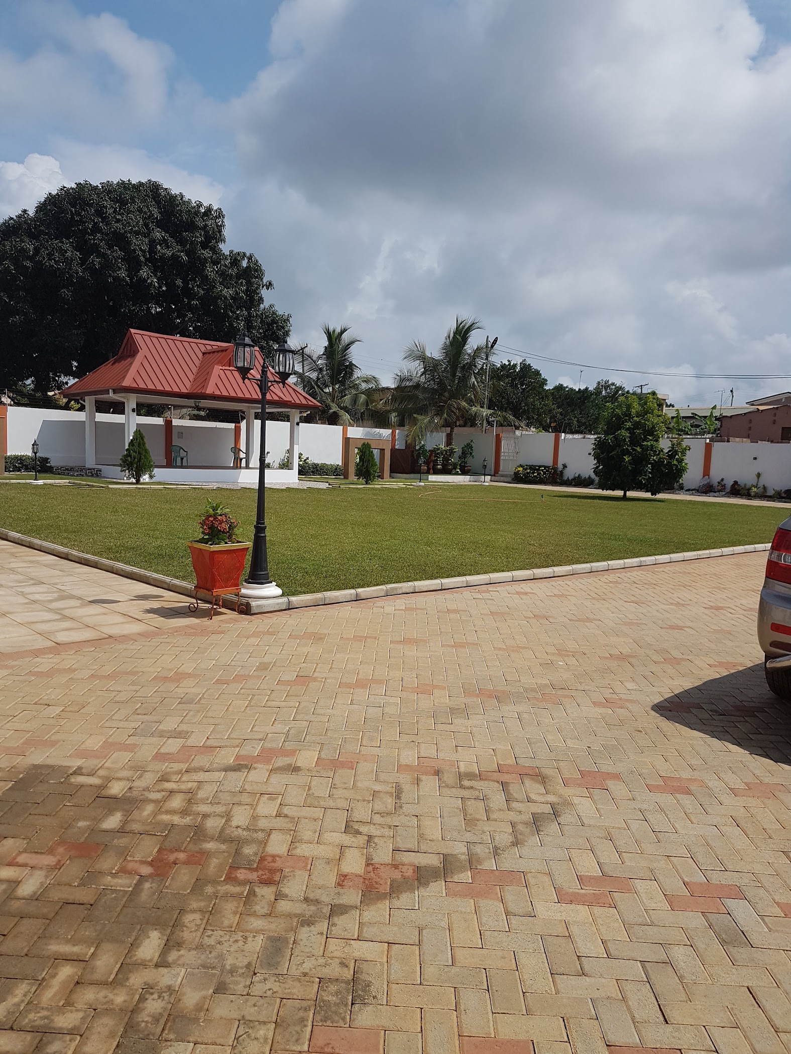 The Venetian Events Centre & Rentals, New Gbawe Cp, Accra — Accra