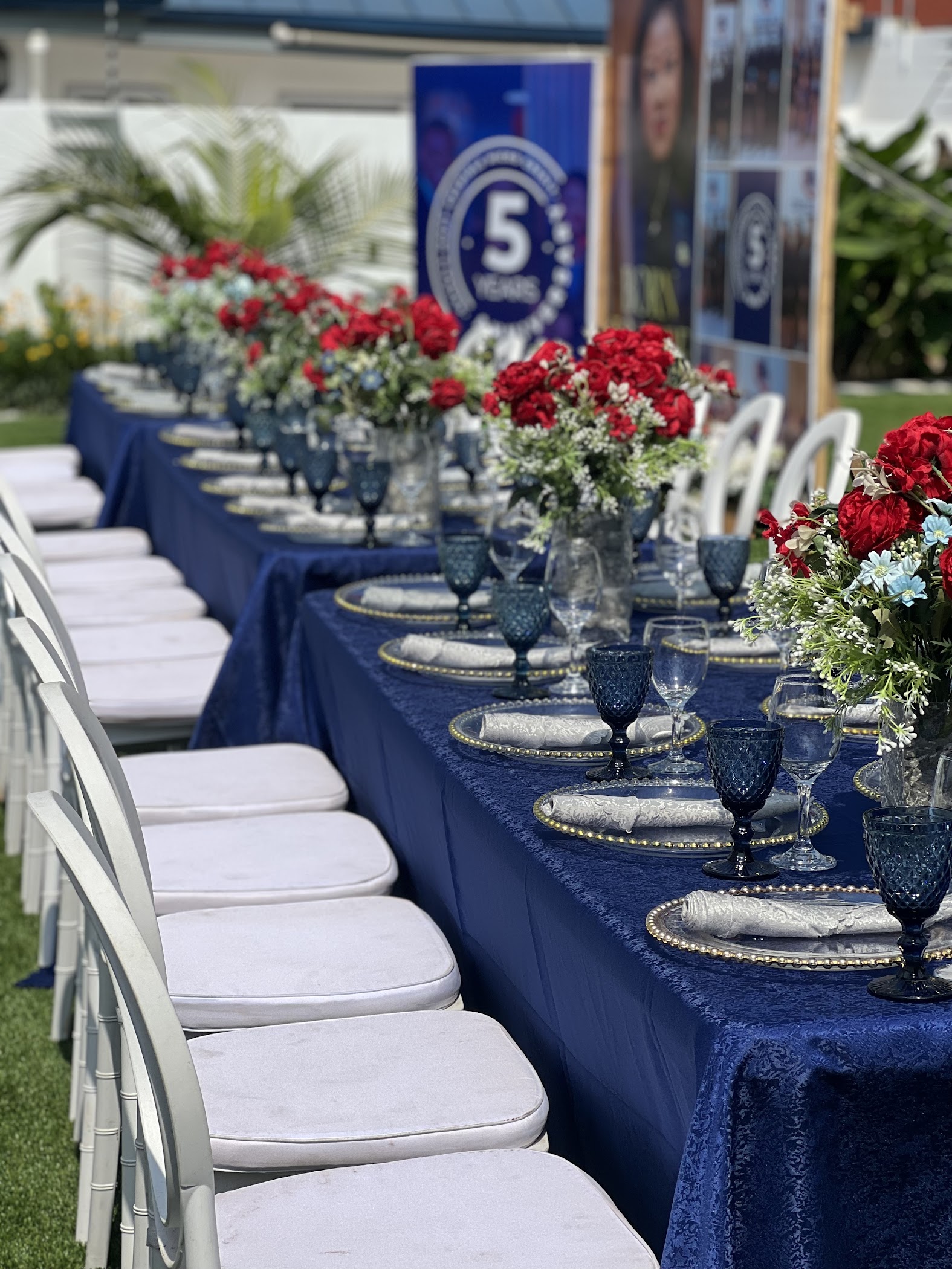 Sui Generis Events Center — Accra
