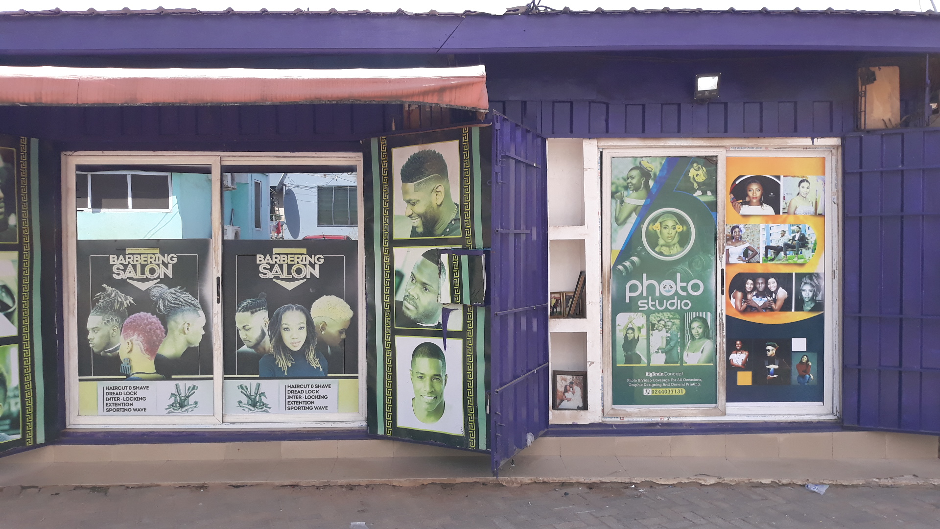 Bigbrainconcept — Accra