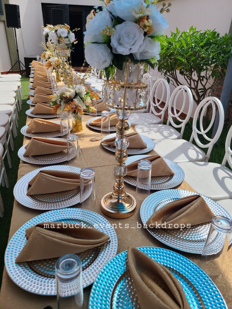 Marbuck Catering And Events