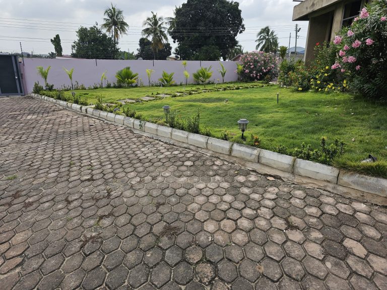 Achimota Royale Events Center / Short Stay Apartments/ Bouncy Castle Rentals