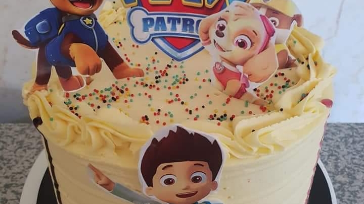 Miz B Cake And Bakes — Madina