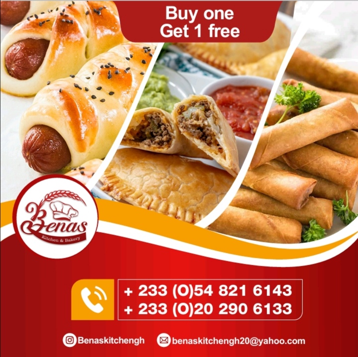 Bena’S Kitchen And Bakery