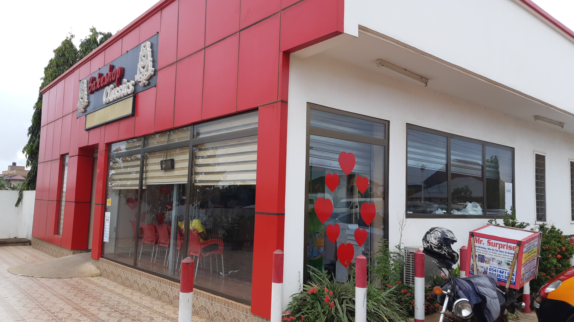 Bakeshop Classics Spintex Branch — Accra