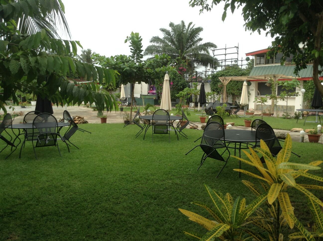 Top Venue — Madina