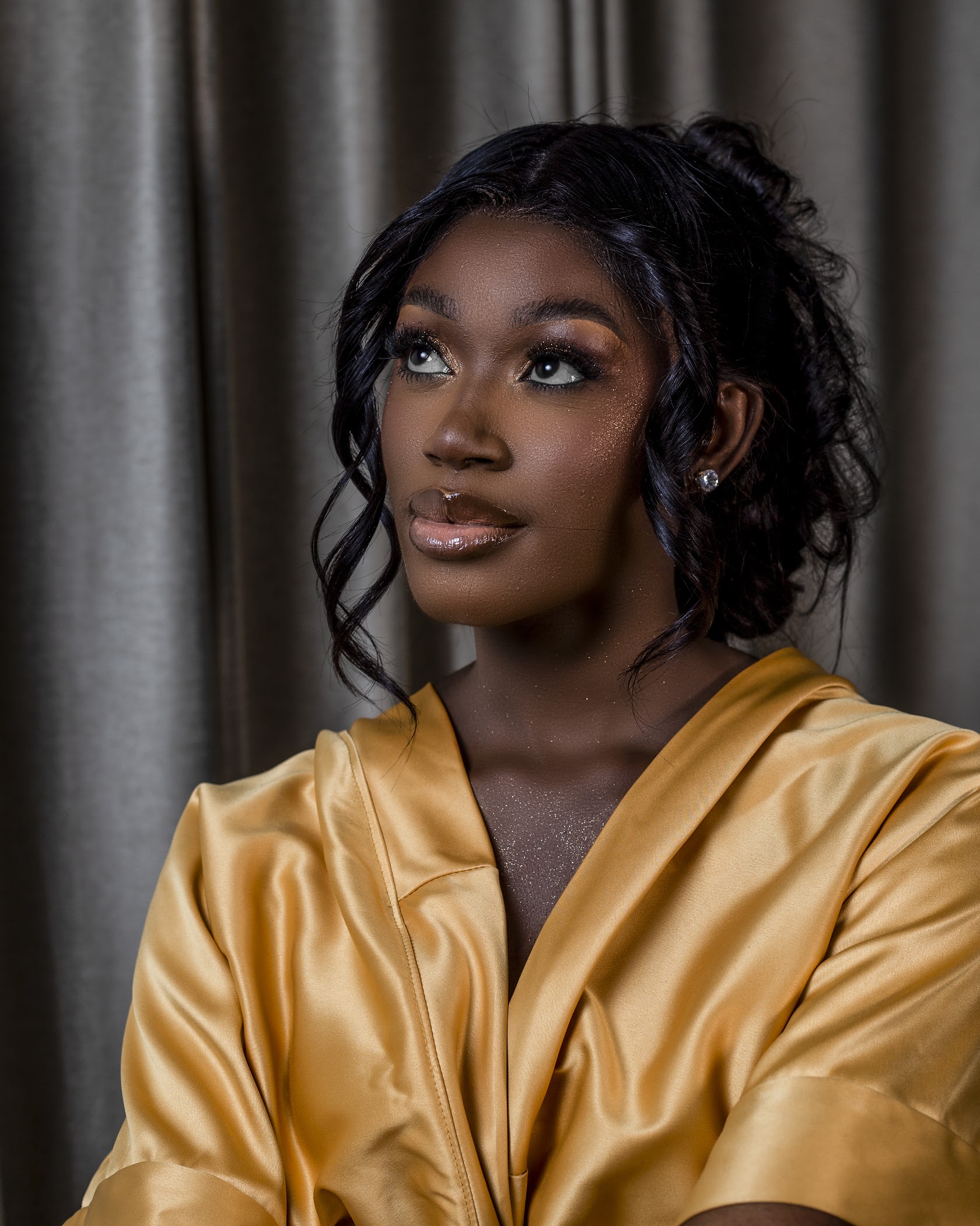 Cjz Makeover Make-Up Studio — Accra
