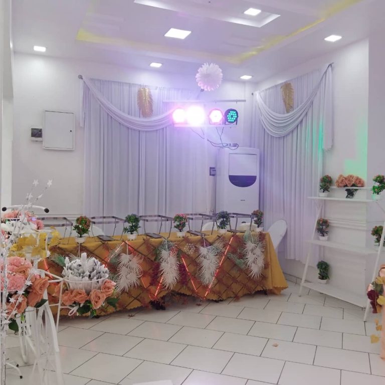 Bajoy Event And Business Center