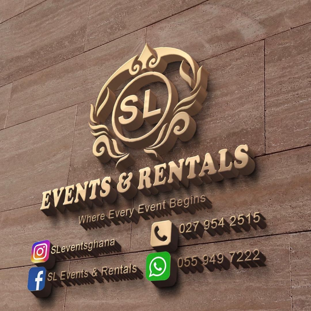 Sl Events & Rentals — Accra