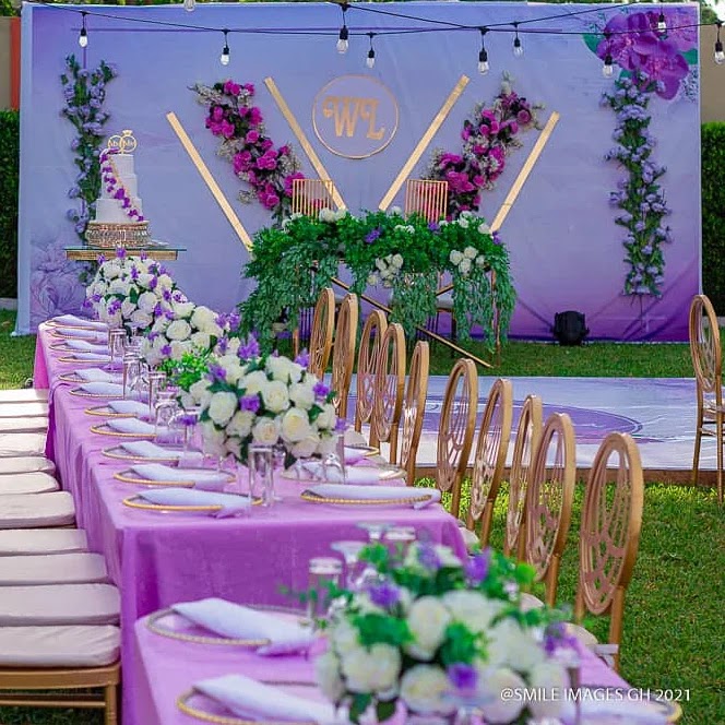 Pearly Petal Events — Accra