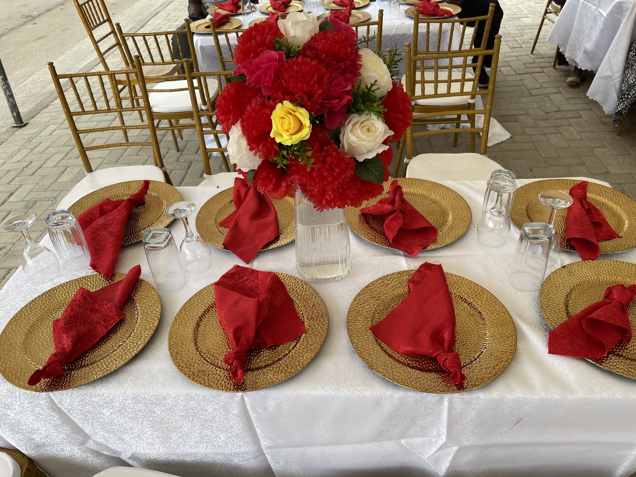 Benbi Events — Kasoa