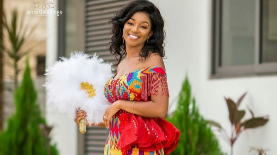 Kente Queen — Accra