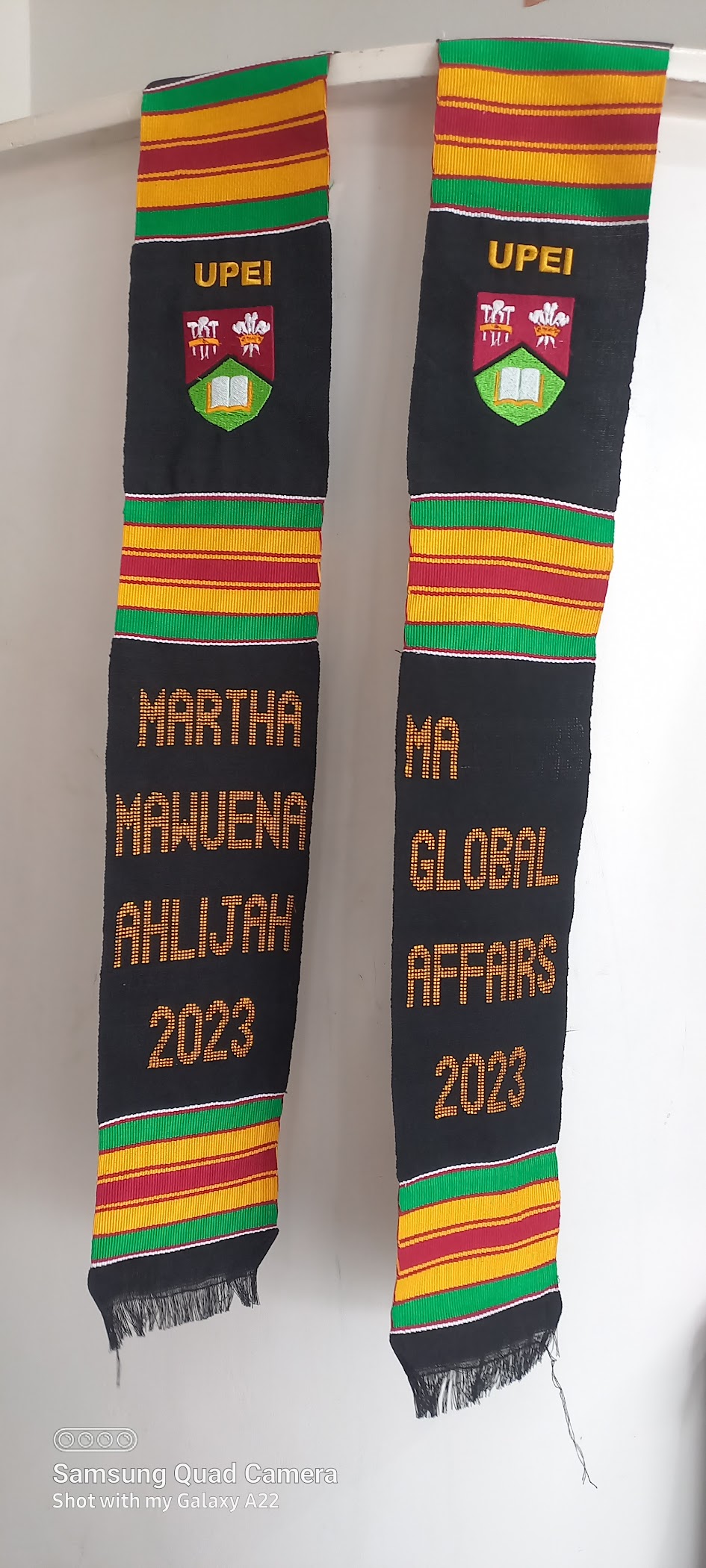 Kwadat Kente Gallary Ltd — Accra