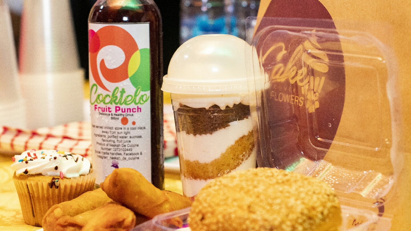 Naskah De Cuisine — Accra