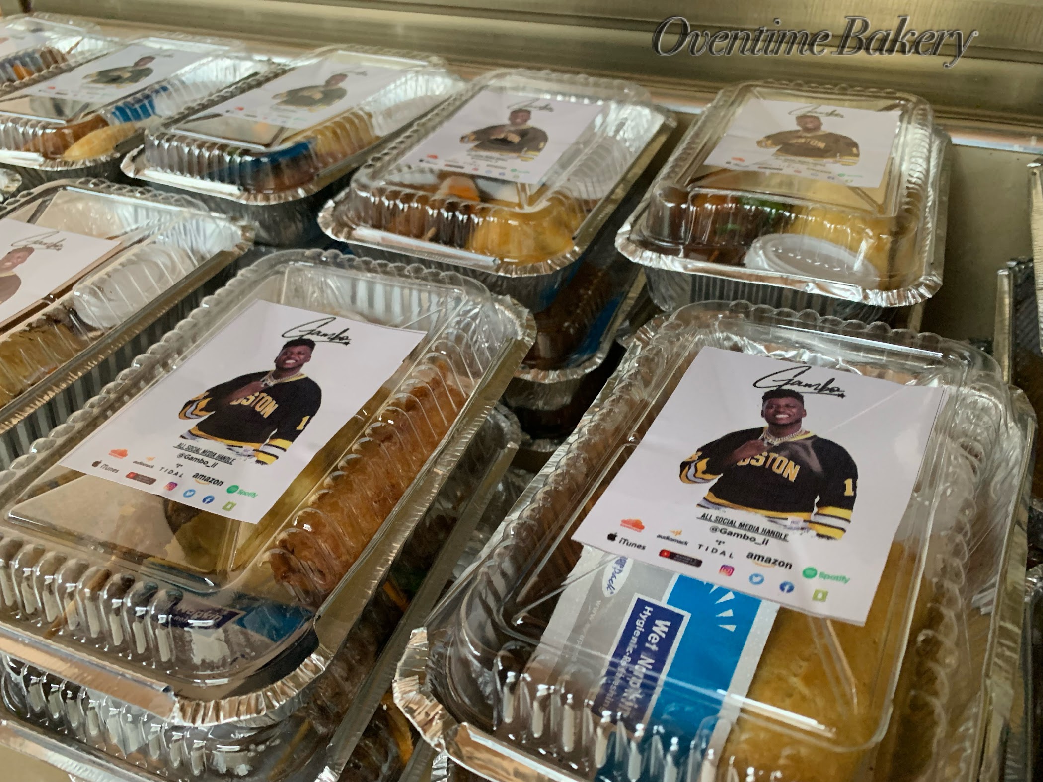 Oventime Bakery — Accra